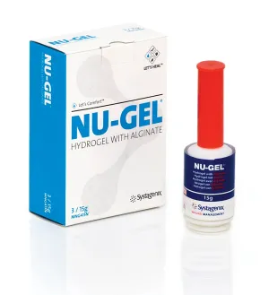 Acelity (Systagenix) MNG425 Nu-Gel Hydrogel With Alginate 25g tube