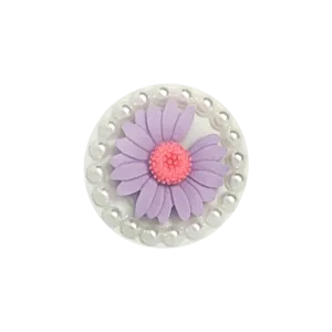 Airsockets Flower Series Light Purple