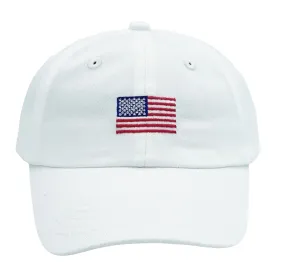 American Flag Baseball Hat