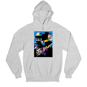 Daft Punk Hoodie - The Electronic Duo