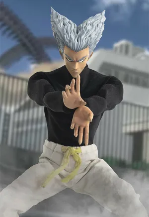 Figzero One Punch Man 1/6 Articulated Garou Action Figure threezero