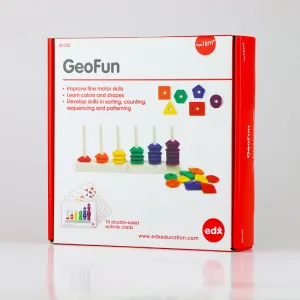 Geofun Abacus Activity Set