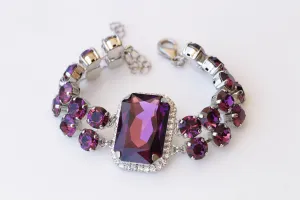 PURPLE BRACELET