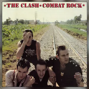 THE CLASH - COMBAT ROCK